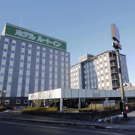 Hotel Route-Inn Shin Gotemba Inter -Kokudo 246 gou- Bagian luar foto